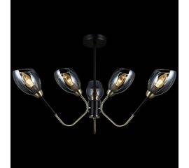 Люстра на штанге Illumico IL9960-6CSQ-79 BK AB