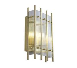 Настенный светильник Delight Collection Sparks KM0917W-2 gold