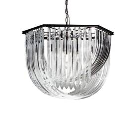 Подвесной светильник Delight Collection Murano Glass BR333 black
