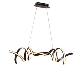 Подвесной светильник Delight Collection Fluire MD8690-2C dark bronze