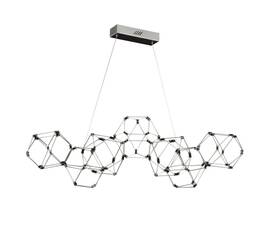 Подвесной светильник Delight Collection Lucciola MD18001068-7A chrome