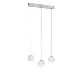 Подвесной светильник Delight Collection MD20001012 MD20001012-3B chrome