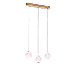 Подвесной светильник Delight Collection MD20001012 MD20001012-3B gold