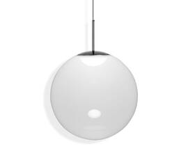 Подвесной светильник Delight Collection Ball 10268P/D400 white