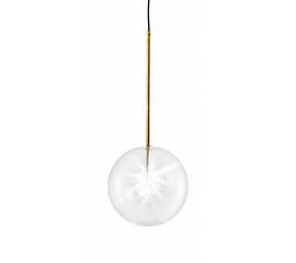 Подвесной светильник Delight Collection Ball Sola 9217P/D200 gold
