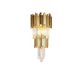 Настенный светильник Delight Collection Barclay 8005W/S gold