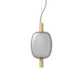 Подвесной светильник Delight Collection 10709 10709P/C gold/grey