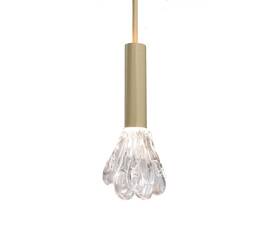Подвесной светильник Delight Collection Lit 10341P gold