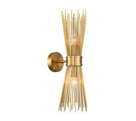 Бра Delight Collection Romeo KM1239W-2 brass