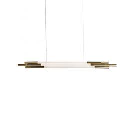 Подвесной светильник Delight Collection Org 10338P gold