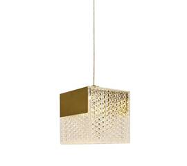 Подвесной светильник Delight Collection OMD821600 OMD821600-1 gold
