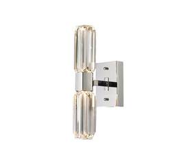 Настенный светильник Delight Collection MD19027016 MB19027016-2B chrome