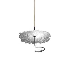 Подвесной светильник Delight Collection 8827 8827P/1 silver