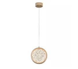 Подвесной светильник Delight Collection OMD821600 OMG0728S gold