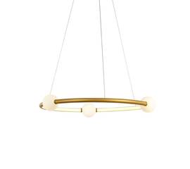 Подвесной светильник Delight Collection MD19001035 MD19001035-1A gold