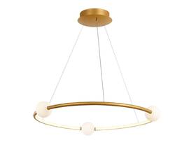 Подвесной светильник Delight Collection MD19001035 MD19001035-1B gold