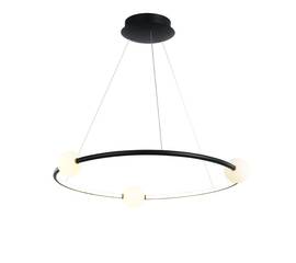 Подвесной светильник Delight Collection MD19001035 MD19001035-1B black