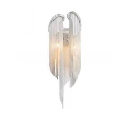Настенный светильник Delight Collection Stream AC3001-2W silver