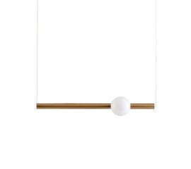 Подвесной светильник Delight Collection Orion ST-1690S gold