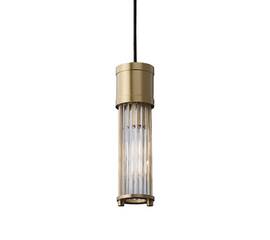 Подвесной светильник Delight Collection Claridges 10258P1 bronze
