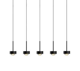 Подвесной светильник Delight Collection MD2826 MD2826-5L black