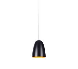 Подвесной светильник Delight Collection 184 P0184-75A black/gold