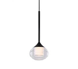Подвесной светильник Delight Collection 59 P0059-1A black