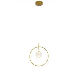 Подвесной светильник Delight Collection MD21001043 MD21001043-1A gold