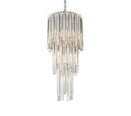 Подвесной светильник Delight Collection Gigi KM0931P-7 nickel