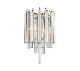 Настенный светильник Delight Collection Gigi KM0931W-1 nickel