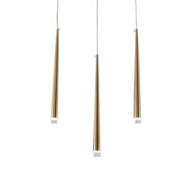 Подвесной светильник Delight Collection Aquitaine OM042820-3 gold