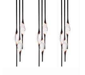 Подвесной светильник Delight Collection Pezzo OM82113-9 pearl black