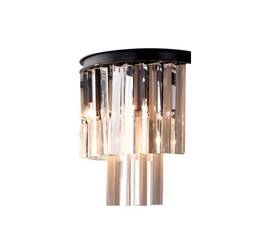 Настенный светильник Delight Collection 1920s Odeon KR0387W-2B black/clear