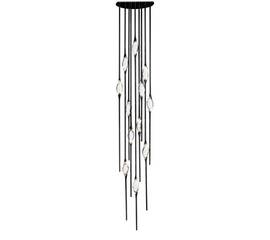 Подвесной светильник Delight Collection Pezzo OM82111-12 pearl black