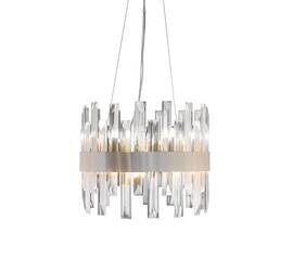 Подвесная люстра Delight Collection Zenna MD20020101-10ASN