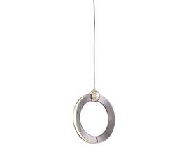 Подвесной светильник Delight Collection P0675 P0675-1A pearl black