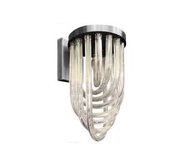 Настенный светильник Delight Collection Murano Glass A001-200 A1 chrome