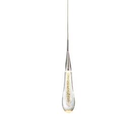 Подвесной светильник Delight Collection Pour MD-023B-1 chrome