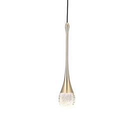 Подвесной светильник Delight Collection P0844 P0844-1A s-gold