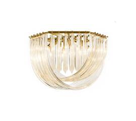 Потолочный светильник Collection Murano Glass MX18162561-4B gold