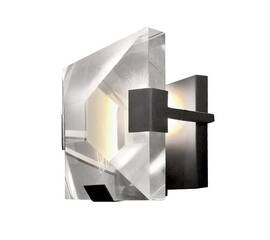Настенный светильник Delight Collection Harlow Crystal MB16055007-1A