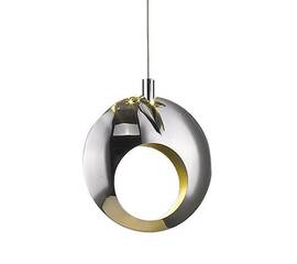 Подвесной светильник Delight Collection 98032 P98032 chrome