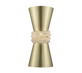 Настенный светильник Delight Collection 98022 W98022 brushed brass