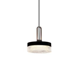 Подвесной светильник Delight Collection P0855 P0855-1A black