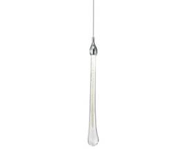Подвесной светильник Delight Collection Teardrop OM801670-1-CH