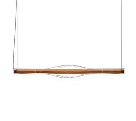Подвесной светильник Delight Collection Dune 9118P gold/clear