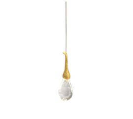 Подвесной светильник Delight Collection Seed OMG07287-1 C1 gold