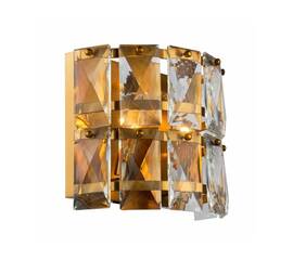 Настенный светильник Delight Collection Amazone KG1113W-2 brass