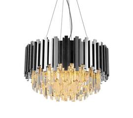 Подвесная люстра Delight Collection Barclay A006-600 L6 chrome