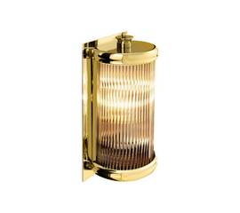 Настенный светильник Delight Collection Glorious KG0604W-1 gold